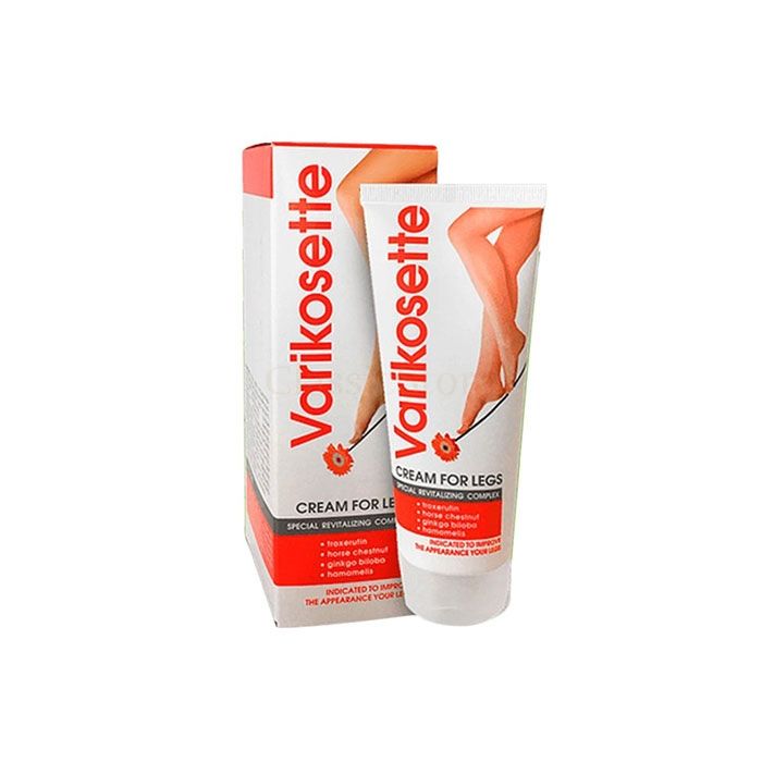 Varikosette - cream for varicose veins in Naberezhnye Chelny