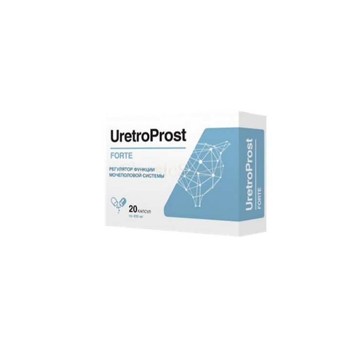 UretroProst (УретроПрост) - средство от простатита в Тольятти