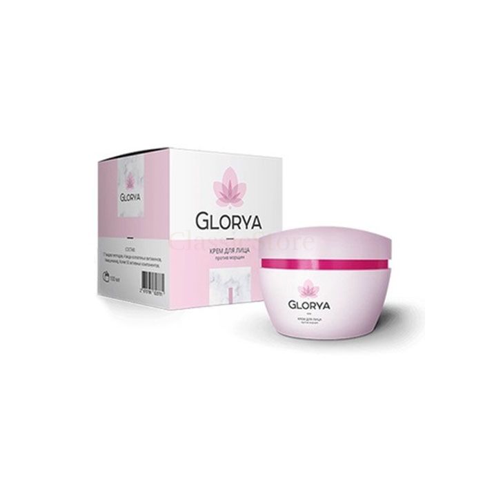 Glorya - anti-wrinkle cream in Shu