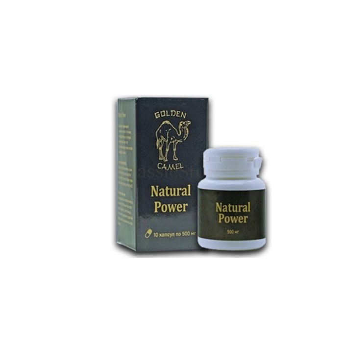 Natural Power - potency enhancer in Rostov-on-Don