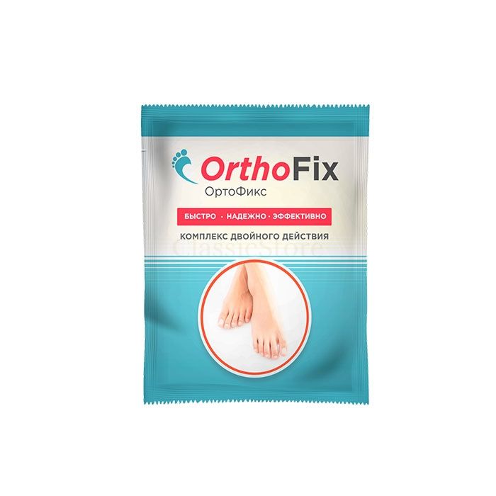 OrthoFix - medicine for the treatment of foot valgus in Kurgan