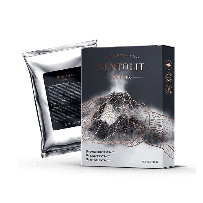 BENTOLIT - instant slimming drink in Yaroslavl