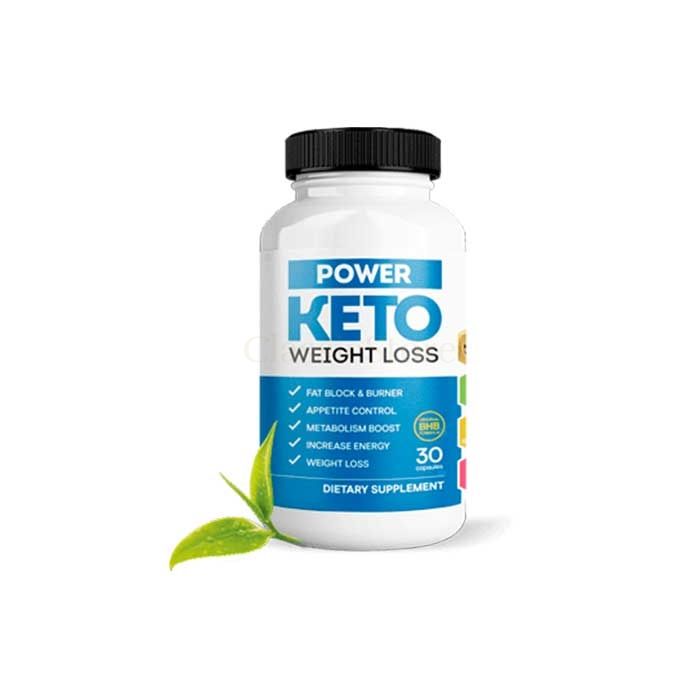 Power Keto - средство для похудения в Боржоми