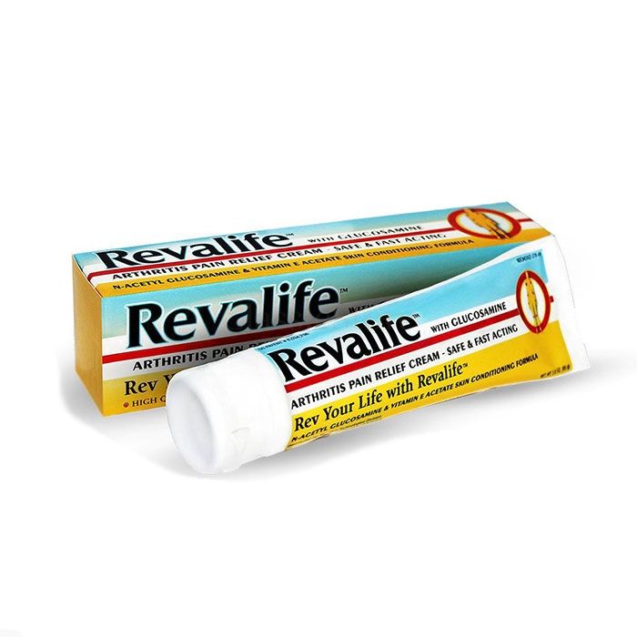 Revalife - cream for arthritis and joint pain in Vladimir