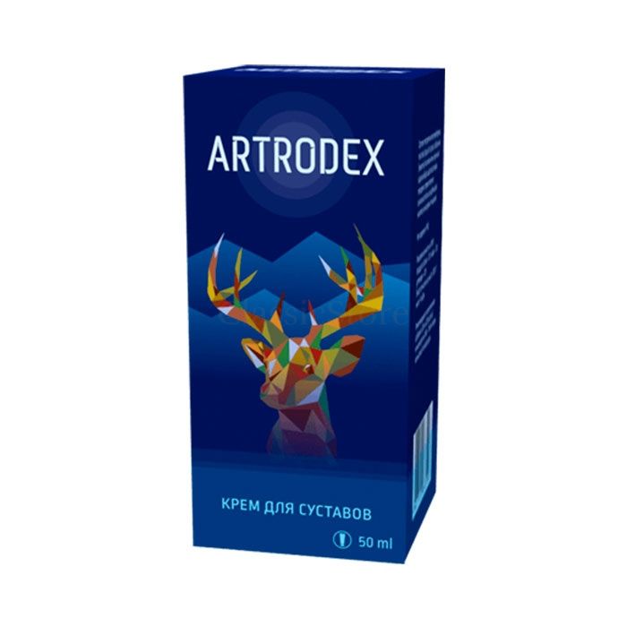 Artrodex - cream for joints in Kuva