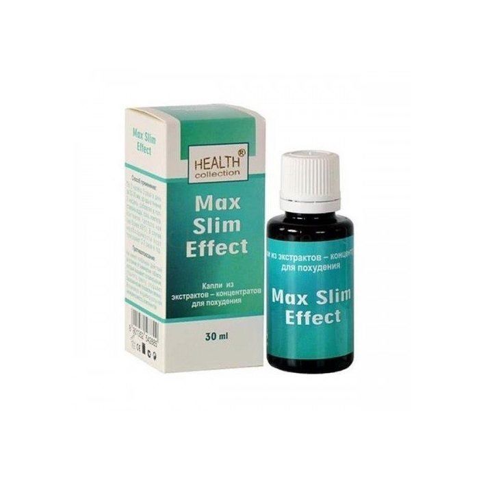 Max Slim Effect - natural complex for weight loss in Nizhyn