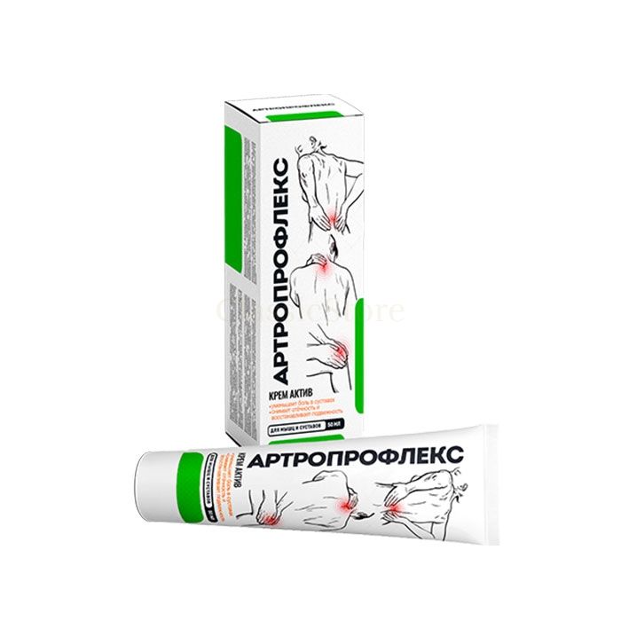 Arthroproflex (Артропрофлекс) - крем для мышц и суставов в Уфе