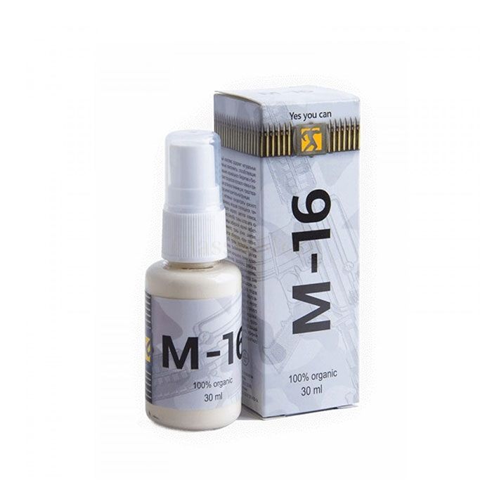 M-16 - remedy for potency in Senaki