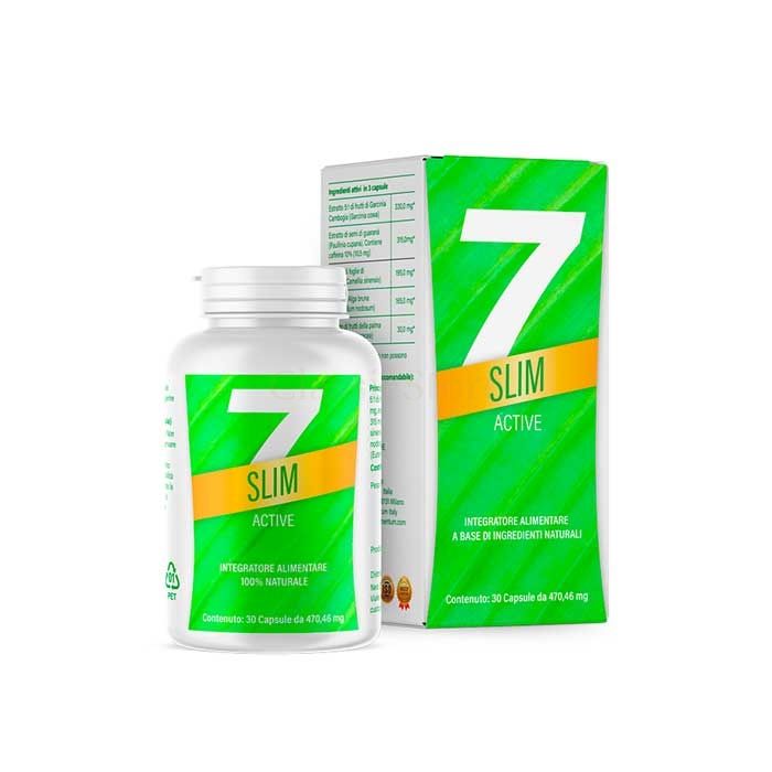 7-Slim Active - weightloss remedy in Surgut