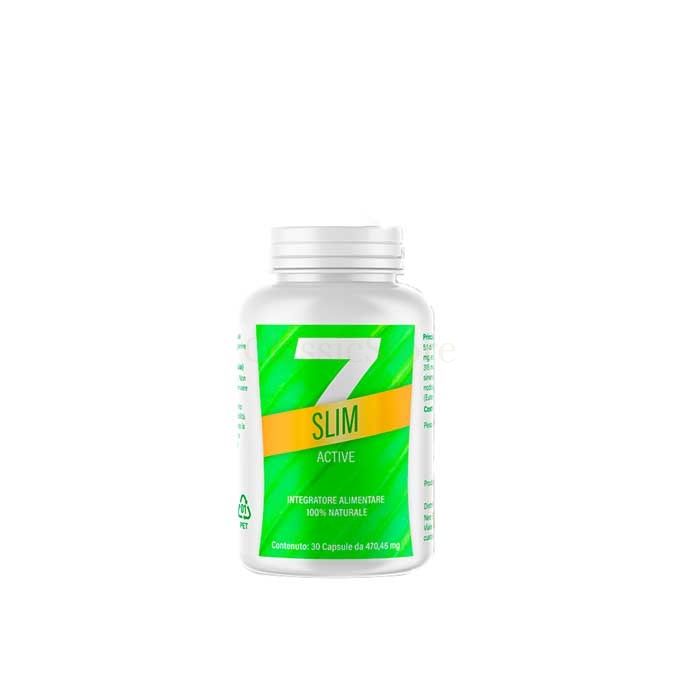 7-Slim Active - weightloss remedy in Kaliningrad