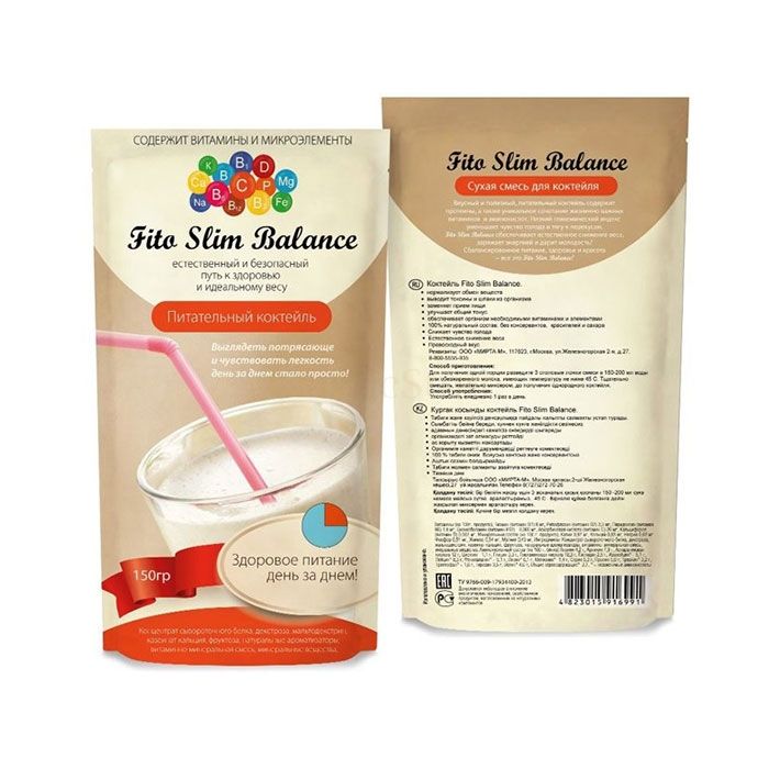 Fito Slim Balance - weight loss cocktail in Chelyabinsk