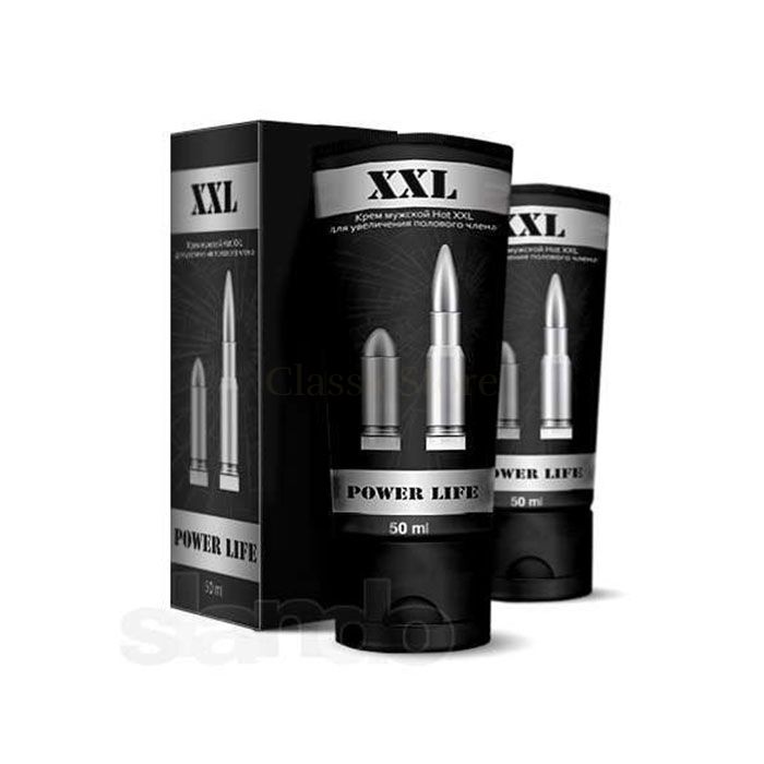 XXL Power Life - male cream in Izmail