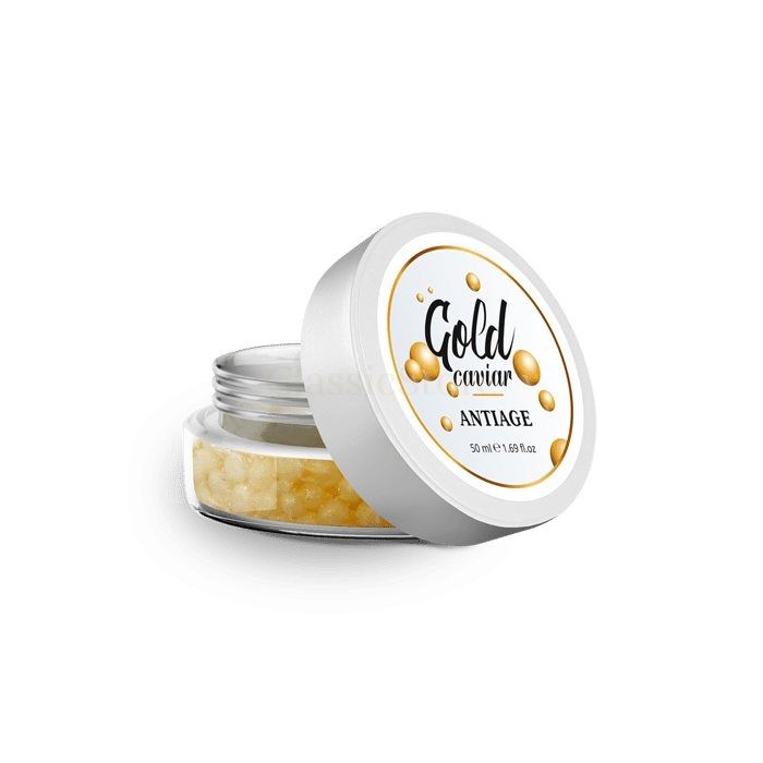 Gold Caviar AntiAge - anti aging cream in Vladimir