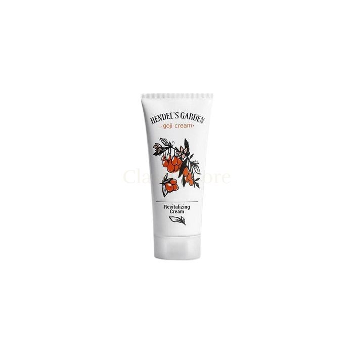 Goji Cream - cream for rejuvenation in Izmail