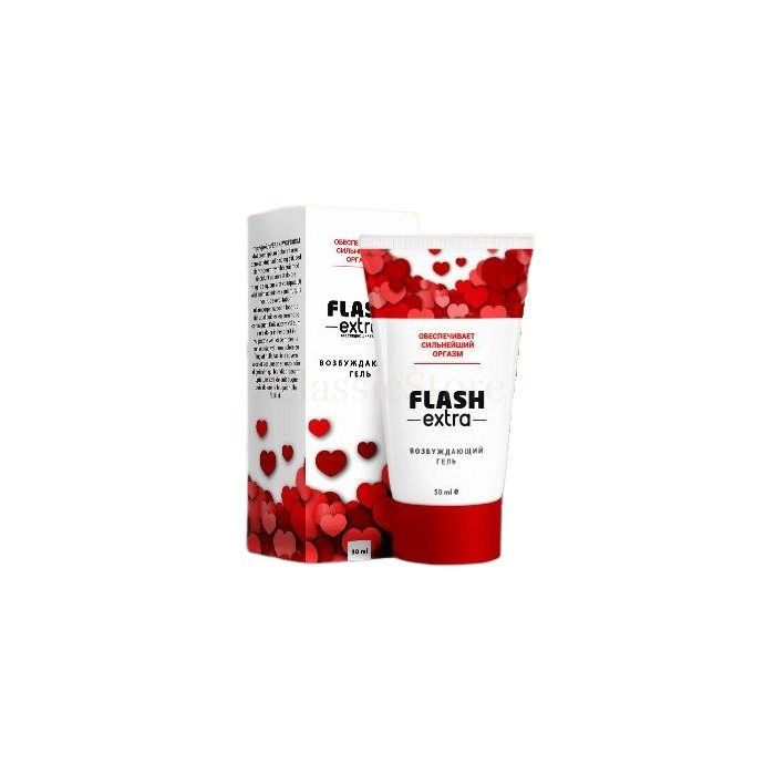 Flash Extra - exciting gel in Rivne