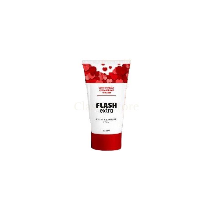 Flash Extra - exciting gel to Dnipro