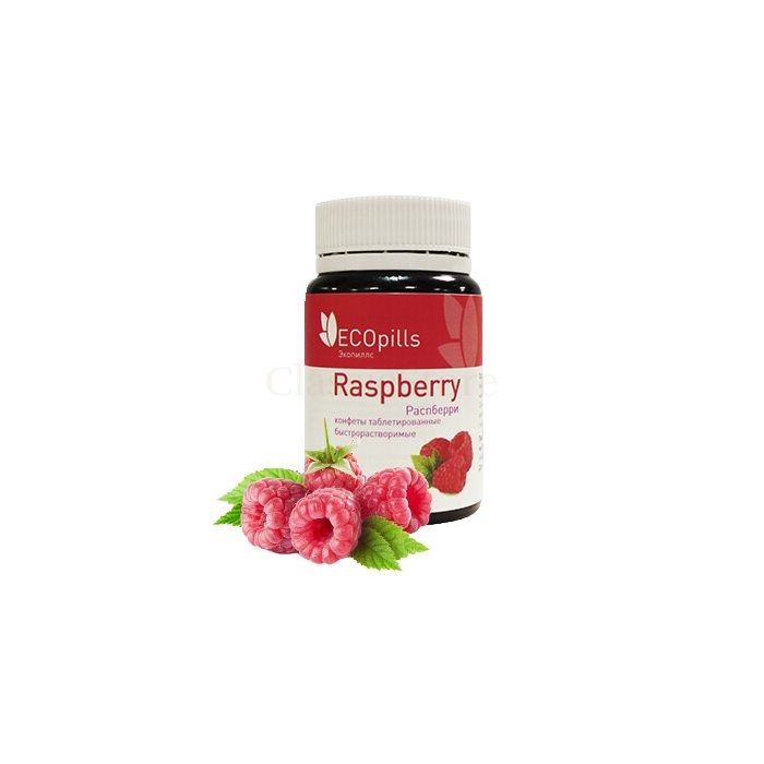 Eco Pills Raspberry - raspberry fat burner in Ceadir-Lunga