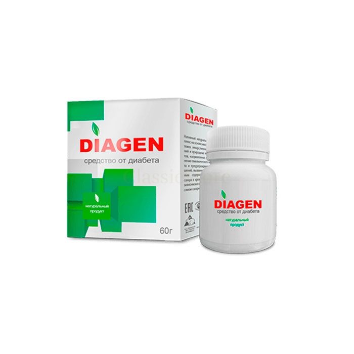 Diagen - cure for diabetes in Sterlitamak