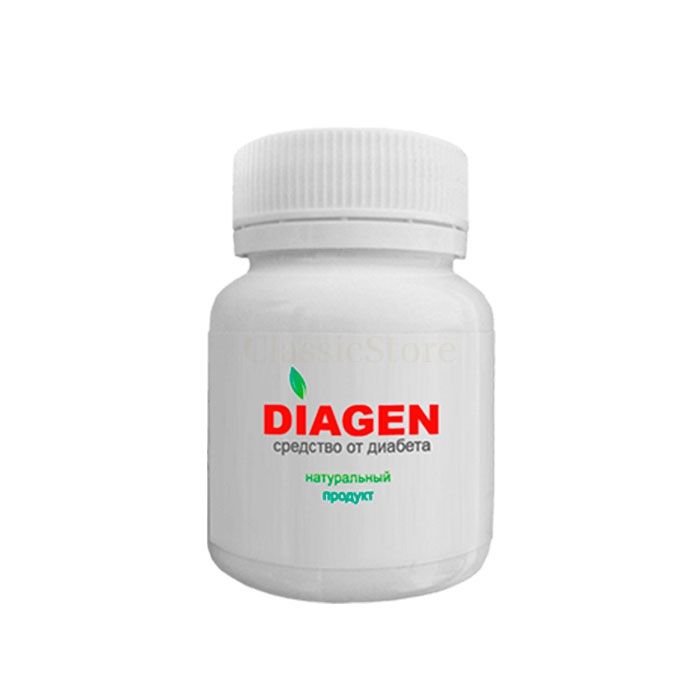 Diagen - cure for diabetes in Vladivostok