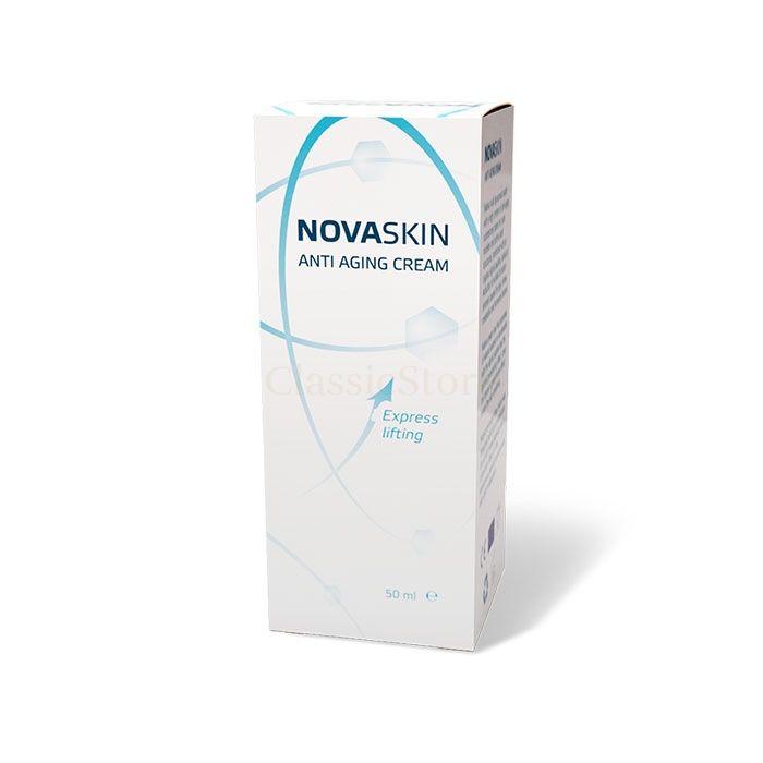 Novaskin - anti-aging cream in Omsk