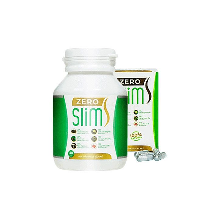 Zero Slim - weightloss remedy to Drohobych