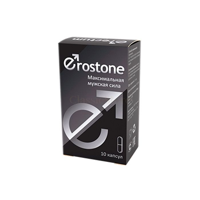 Erostone - capsules for potency in Syktyvkar