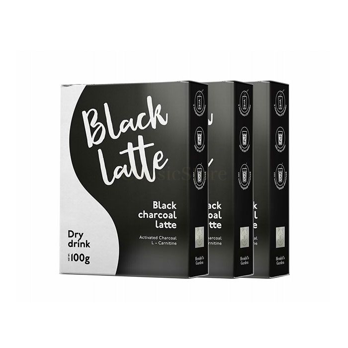 Black Latte - weightloss remedy in Sulukta