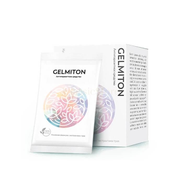 Gelmiton - drug for parasites in Telavi