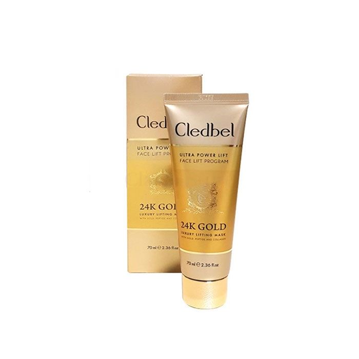 Cledbel 24K Gold - mask for the face in Izmail