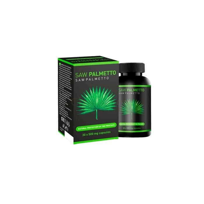 Saw Palmetto - capsules for prostatitis in Strasheny