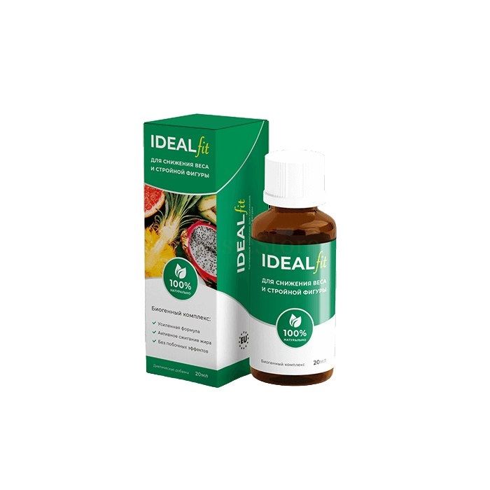 IdealFit - slimming drops in Kaluga