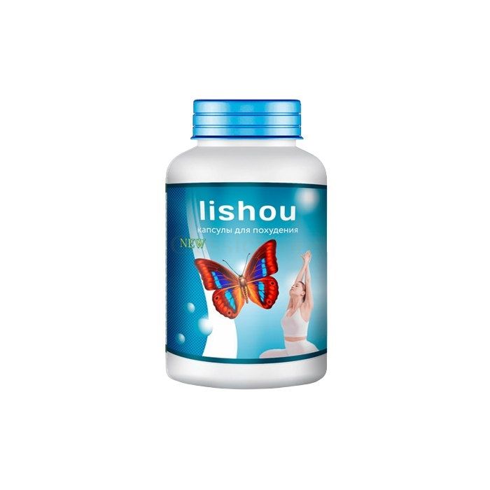 Lishou - slimming capsules in Krasnodar