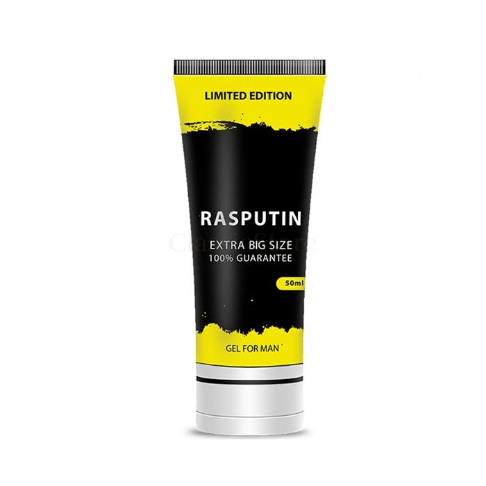 Rasputin gel (Распутин гель) - крем для увеличения члена в Ярославле