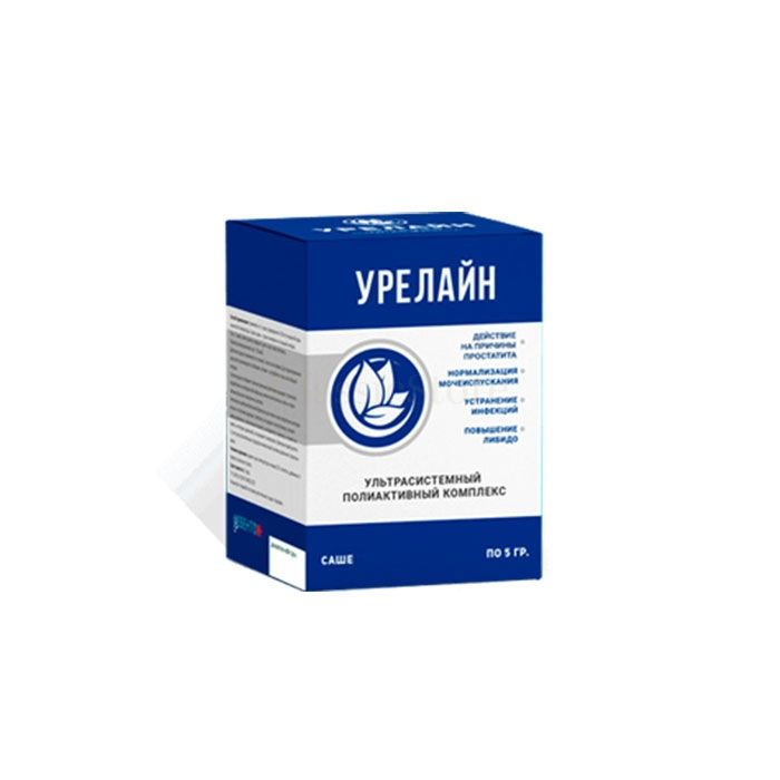 Ureline - drug for prostatitis in Saryagash