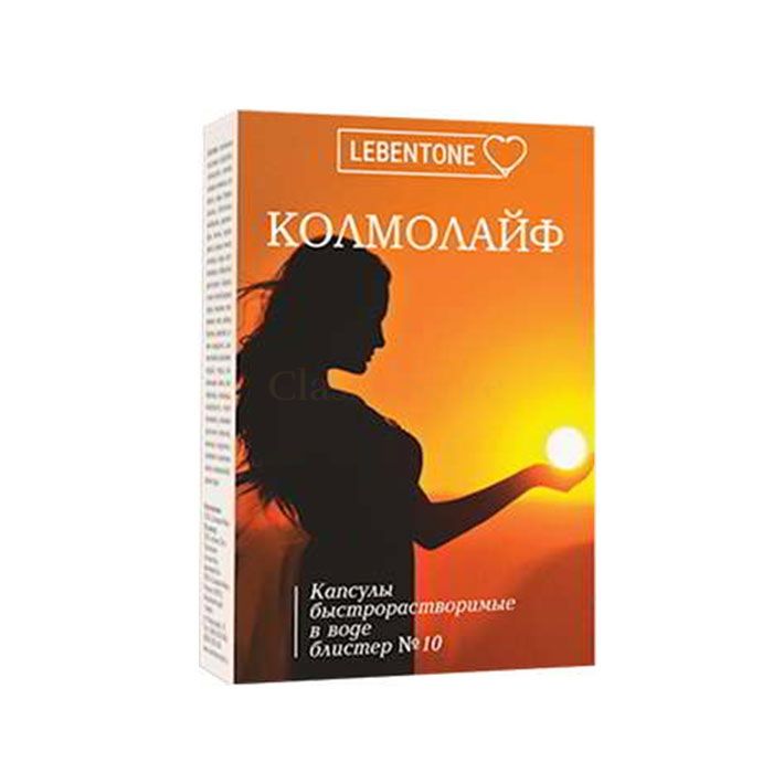 Colmolife - remedy for anxiety and stress In Volgograd