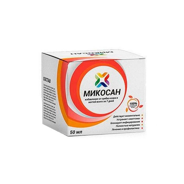 Mikosan - fungus cream in Singerei