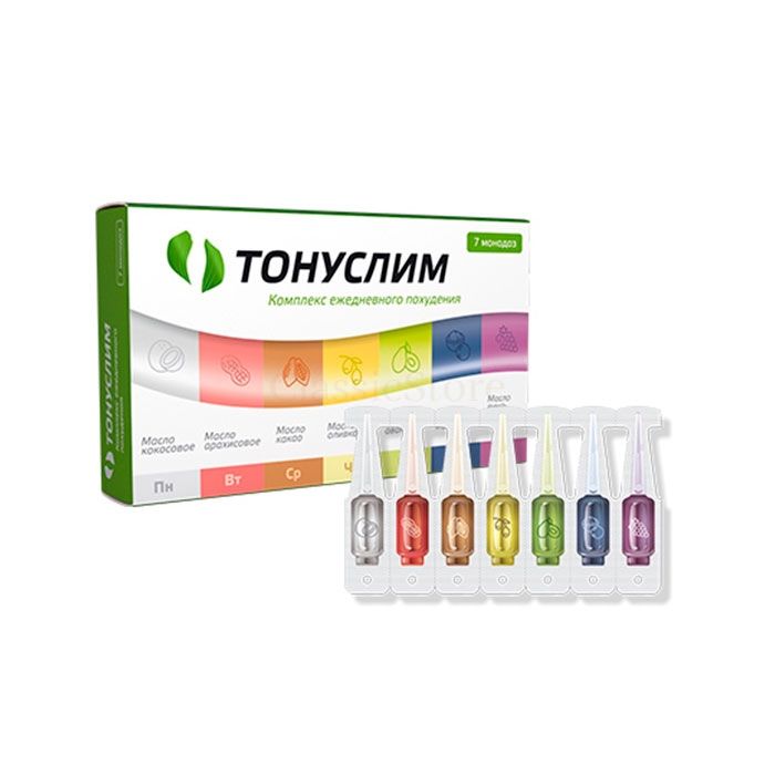 Tonuslim - slimming complex in Oryol