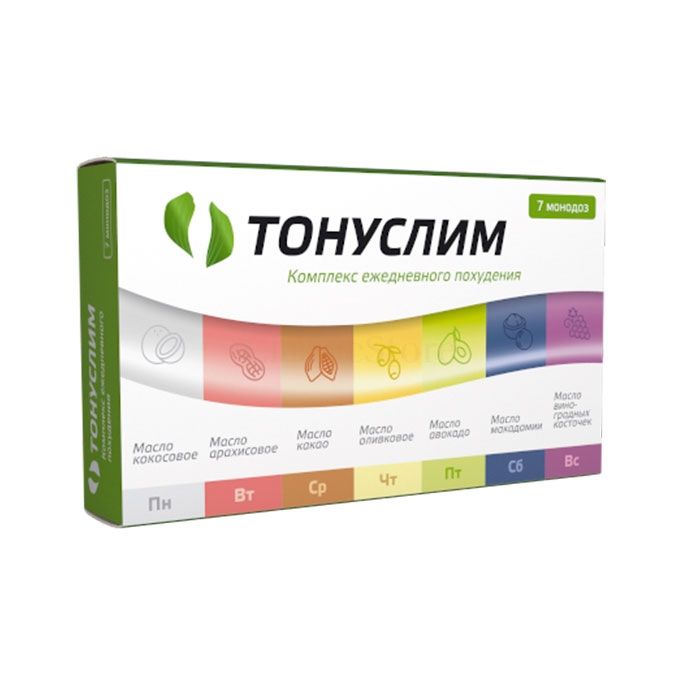 Tonuslim - slimming complex in Oryol