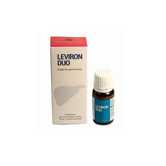 Leviron Duo - kidney drug in Ust-Kamenogorsk