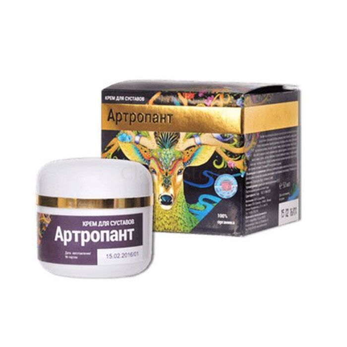 Artropant - cream for joints in Grozny