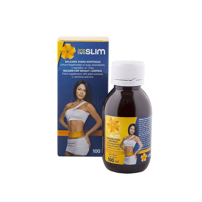 OneTwoSlim - slimming drops in Nizhyn