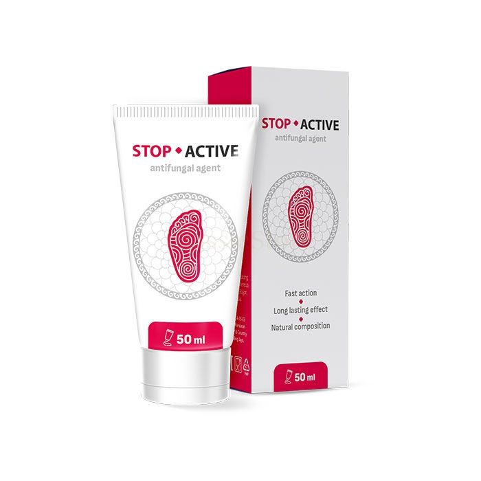 Stop Active - саңырауқұлақ майы Ақсайда