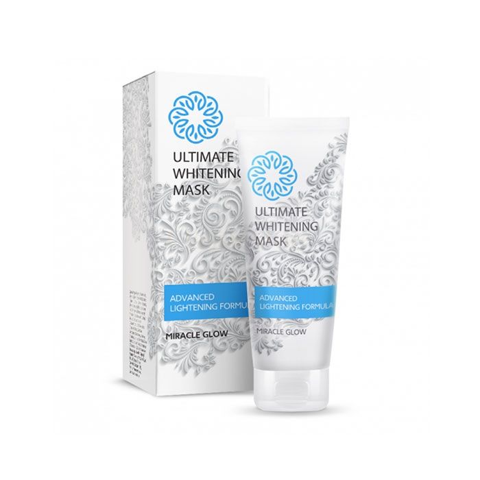 Miracle Glow - whitening mask to Arys