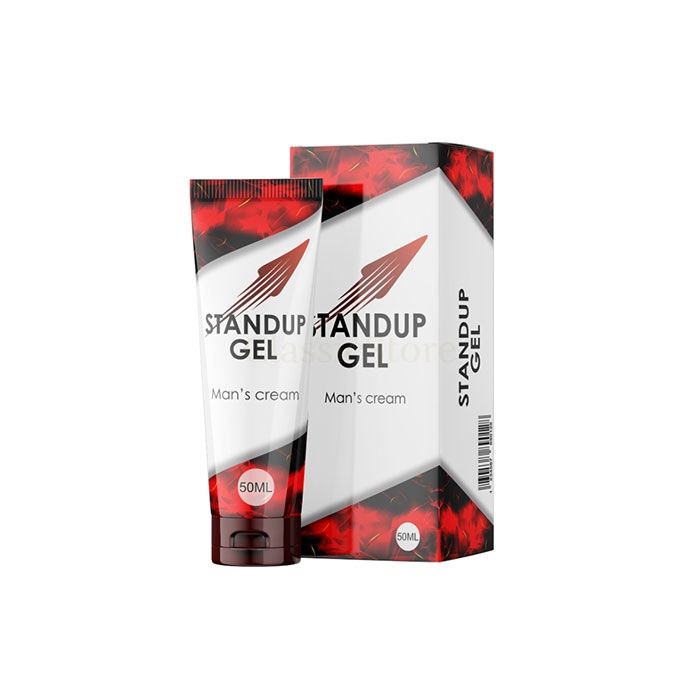 StandUp Gel - penis enlargement gel in Konotop