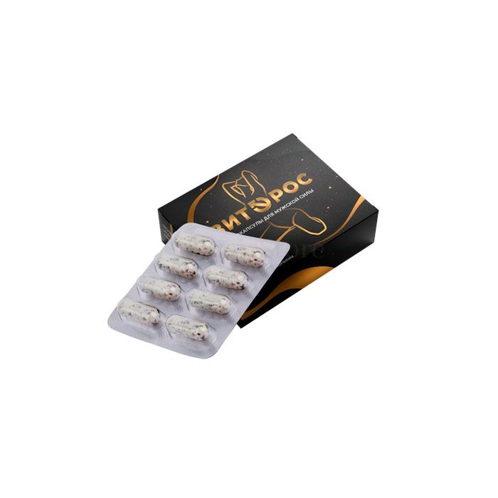 Viteros - capsules for potency and strengthening of male health in Ulan-Ude