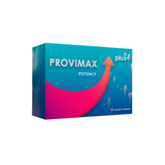 Provimax - таблетки от простатита в Горках