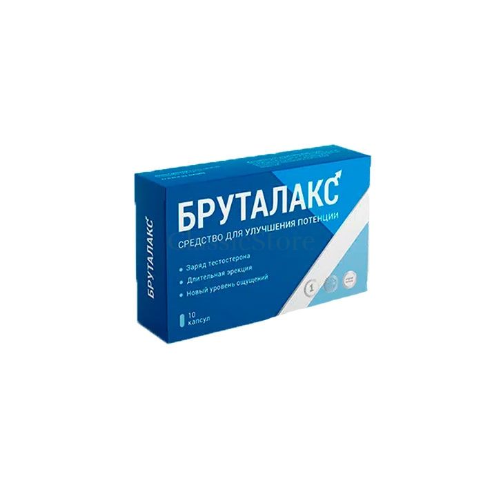 Бруталакс - capsules for potency In Volgograd