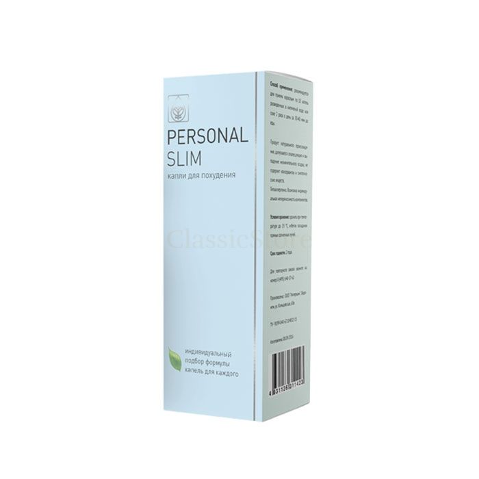 Personal Slim - краплі для схуднення у Бахмуті