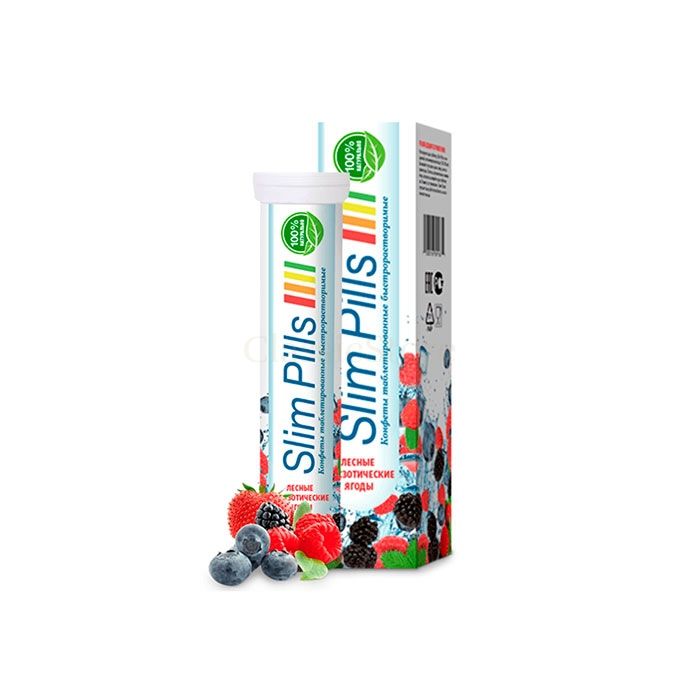 Slim Pills - weight loss pills in Samara