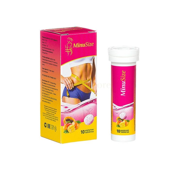 MinuSize - weight loss pills in Kurgan